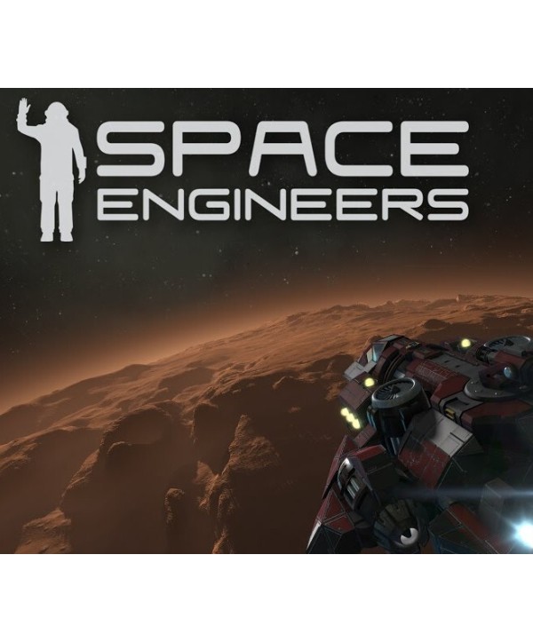 Space Engineers Gift Steam Key 